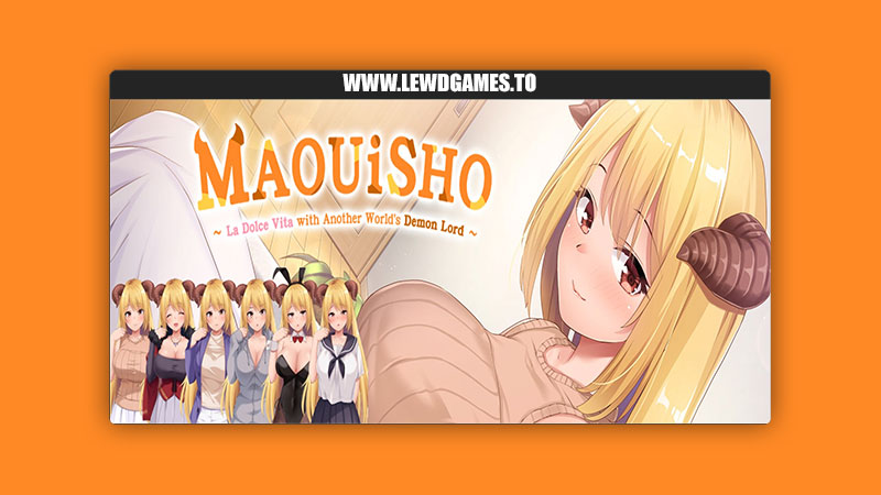 MAOUISHO: La Dolce Vita with Another World's Demon Lord