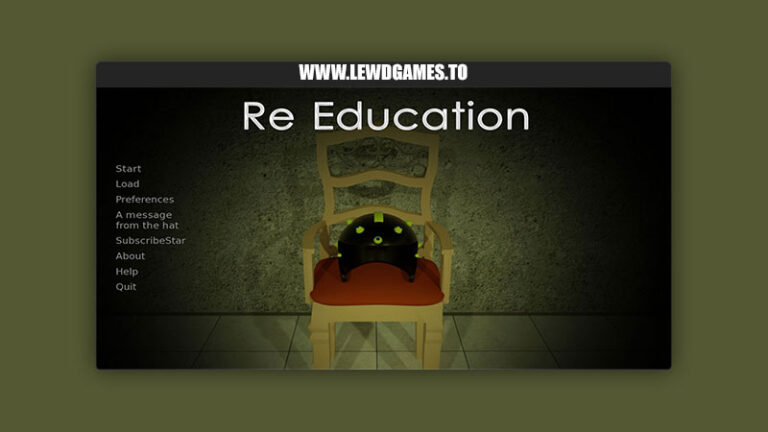 Re Education [v0.67] By Purplehat ProductionsRe Education Purplehat Productions