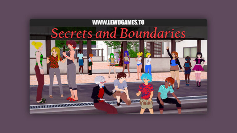 Secrets and Boundaries Fronte91