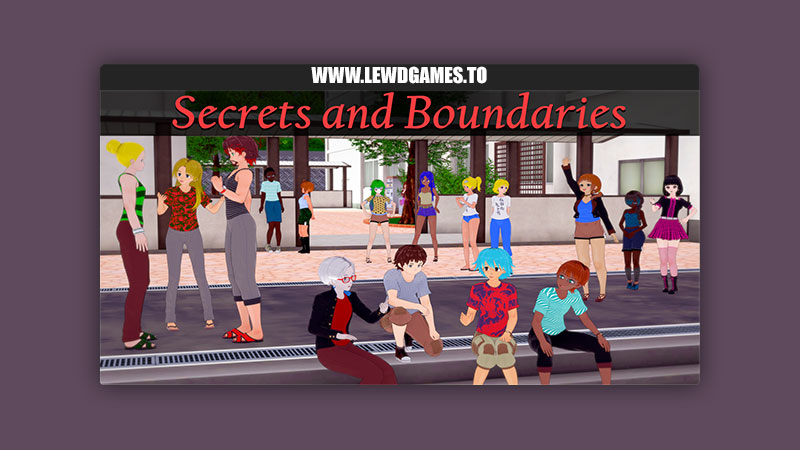 Secrets and Boundaries Fronte91