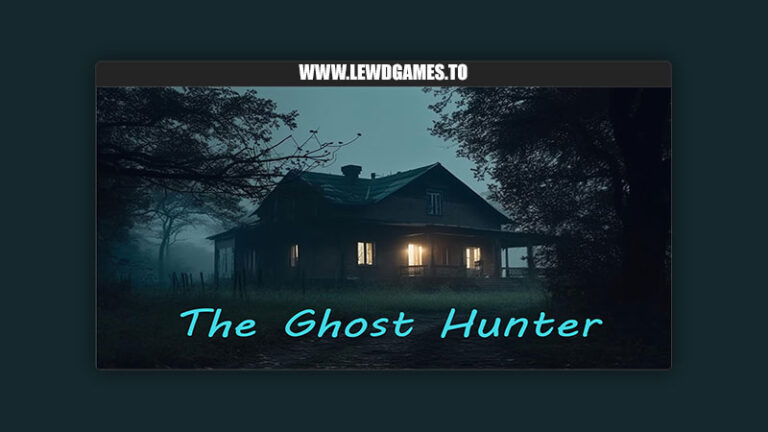 The Ghost Hunter Trykowka