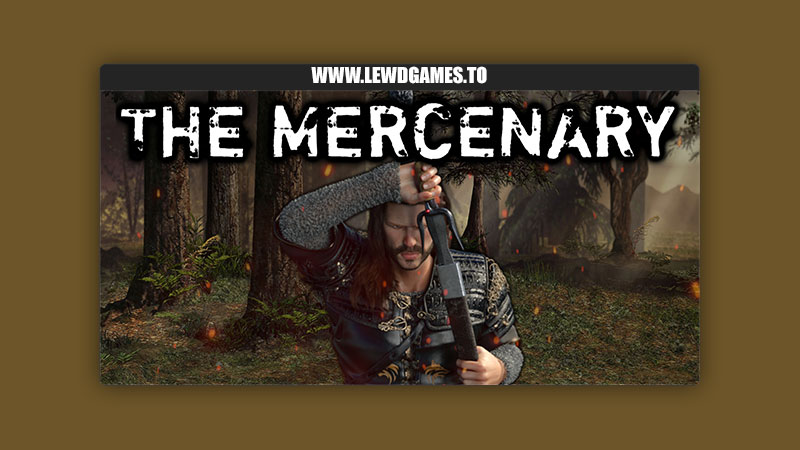 The Mercenary MR.GDK