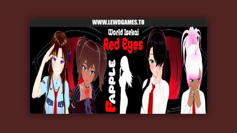 World Isekai Red Eyes Fapple