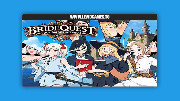 BRIDE QUEST ~FOUR BRIDES OF ISEKAI Studio Chirimenjako