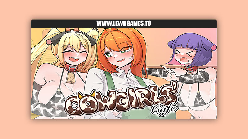 Cowgirl's Café NyakuGames