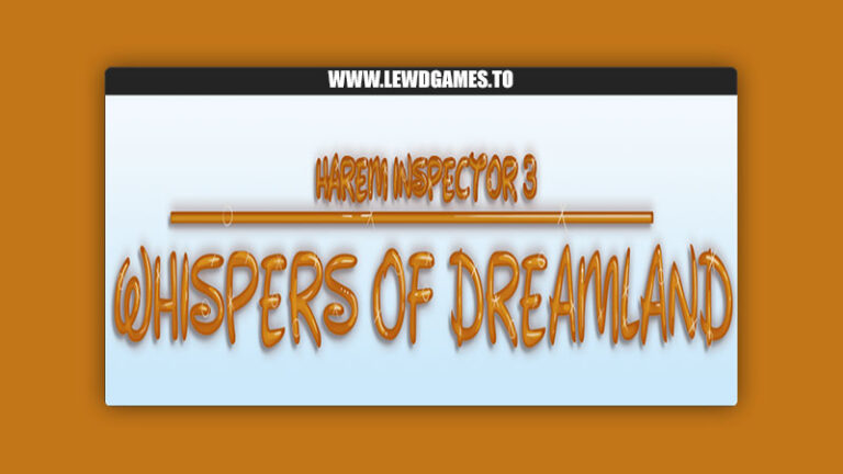 Harem Inspector 3 Whispers of Dreamland mystery zone games