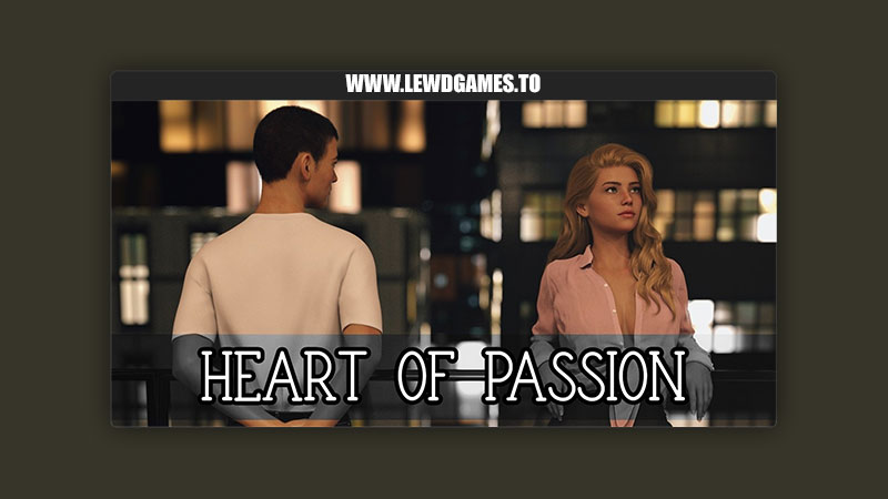 Heart Of Passion Caylake