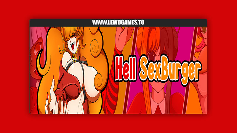 Hell SexBurger NekoGemuGames