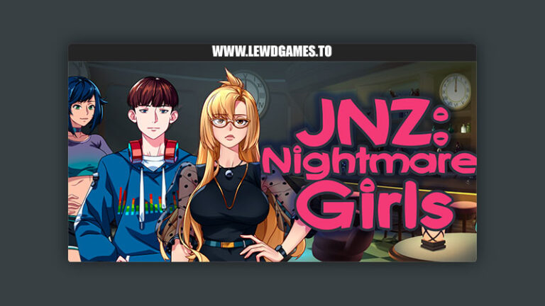 JNZ: Nightmare Girls ForbiddenDreams