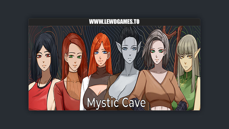 Mystic Cave FakeGell