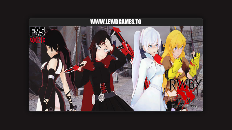 RWBY Rise Of The White Fang Corrhen Games