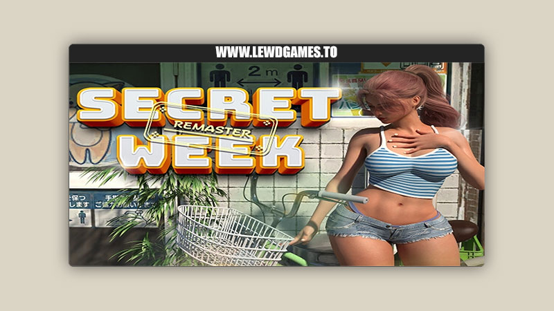 Secret Week Remaster DanGames