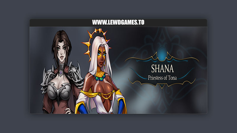 Shana - Priestess of Tona Lustration Team