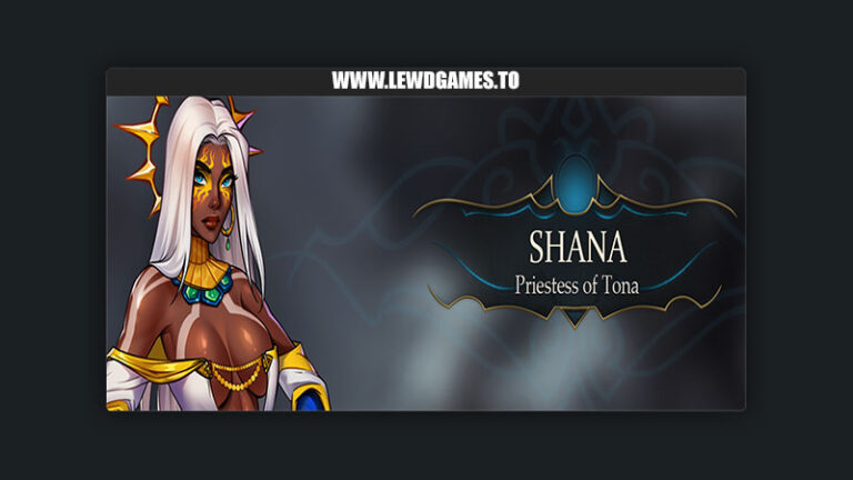 Shana - Priestess of Tona Lustration Team