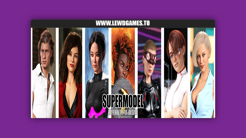 Supermodel: Defenders of Desire Belle