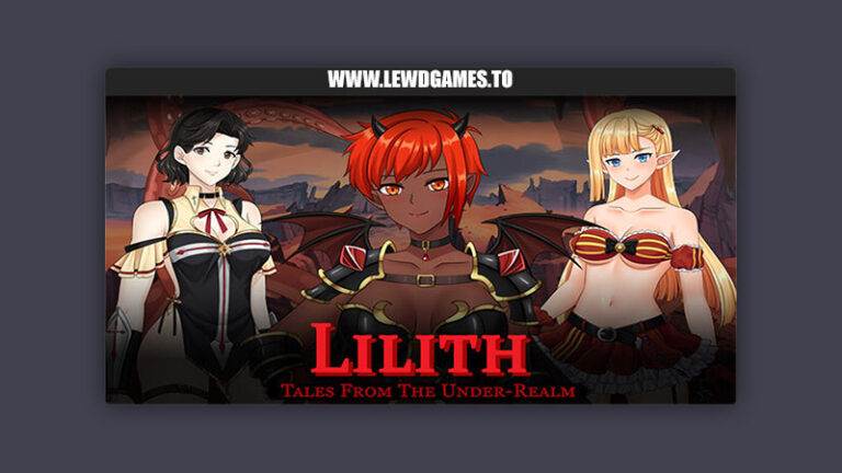 Tales From The Under-Realm: Lilith Winter Wolves