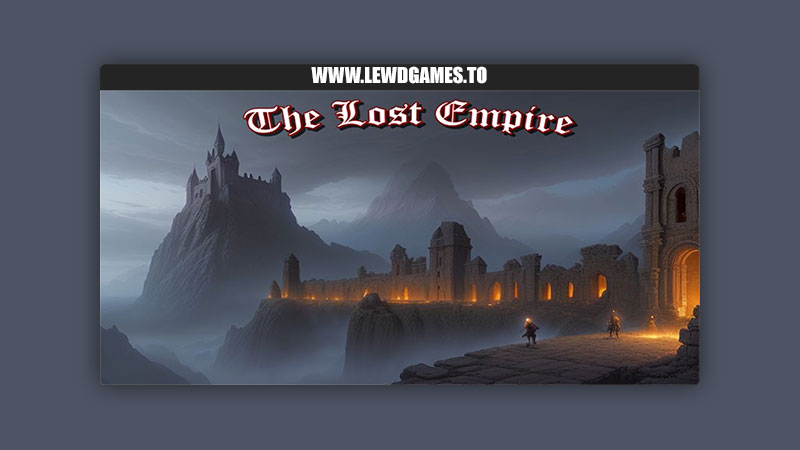 The Lost Empire Erolath