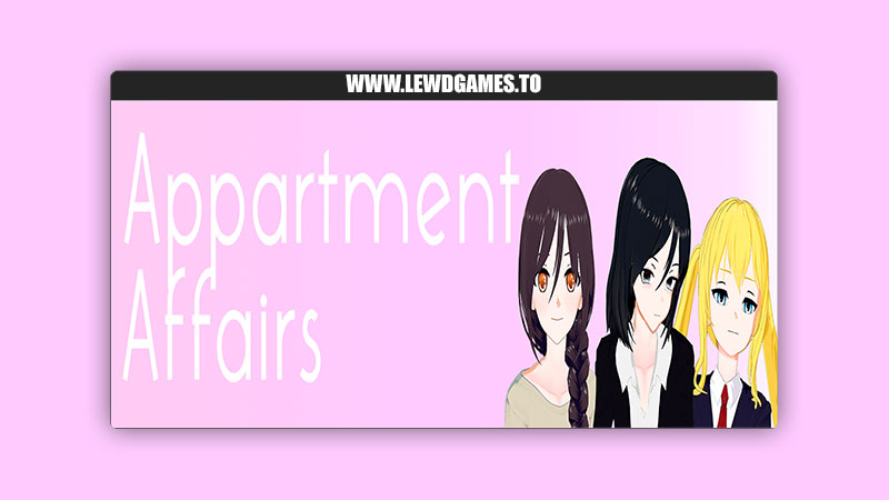 Appartment Affairs LewdBytes Studio