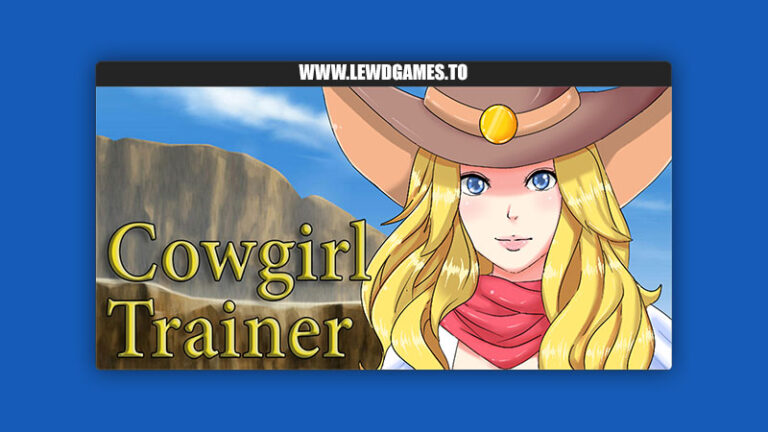 Cowgirl Trainer Noxurtica