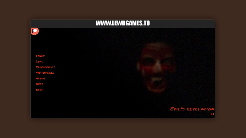 Evil's revelation Samdiamant