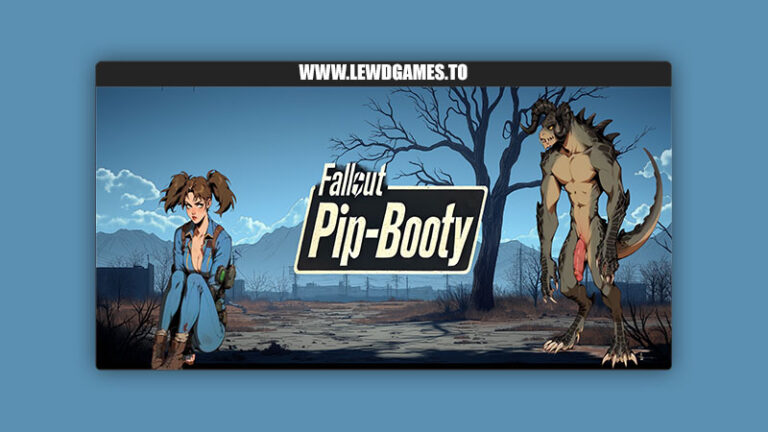 Fallout Pip-Booty Cumshot Chronicles Interactive