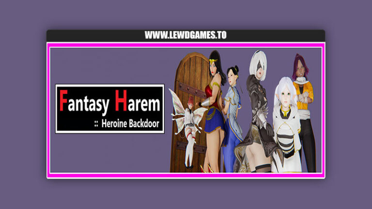 Fantasy Harem Heroine Backdoor DAssman