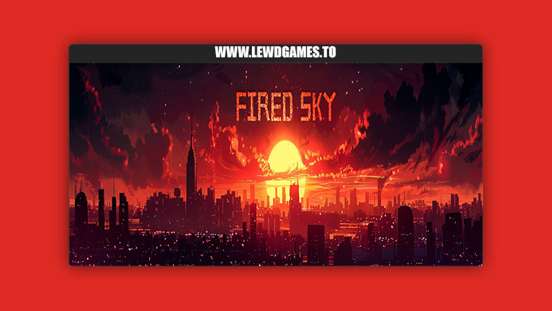 Fired Sky Red Heart Games