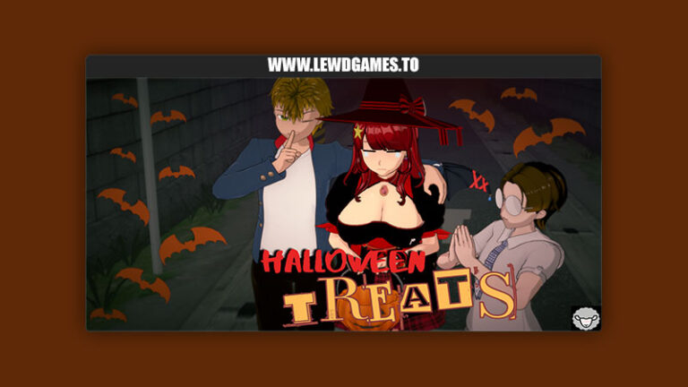 Halloween Treats Erosheep