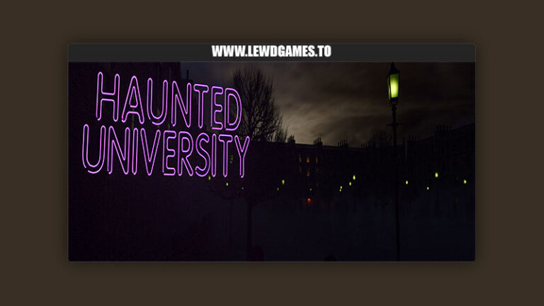 Haunted University Axolotl Games