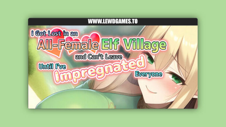 I Got Lost in an All-Female Elf Village and Can't Leave Until I've Impregnated Everyone Atelier Suwe