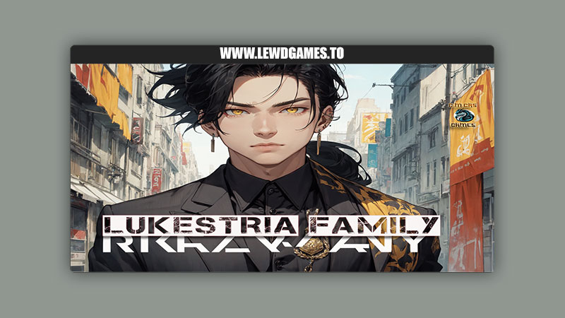 Lukestria Family C.M.Cas Games