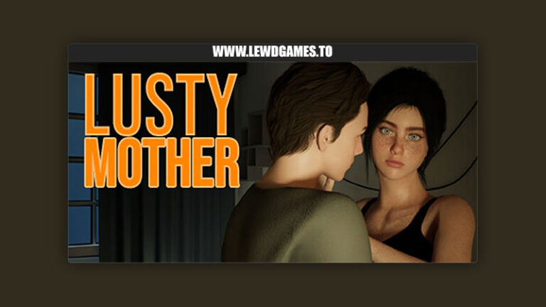 Lusty Mother IceFury