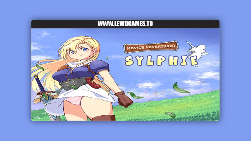 Novice Adventurer Sylphie rubber soft