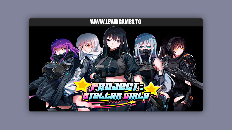 Project Stellar Girls 430Games