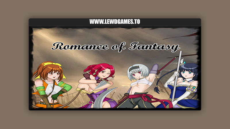 Romance of Fantasy Cupid Ice