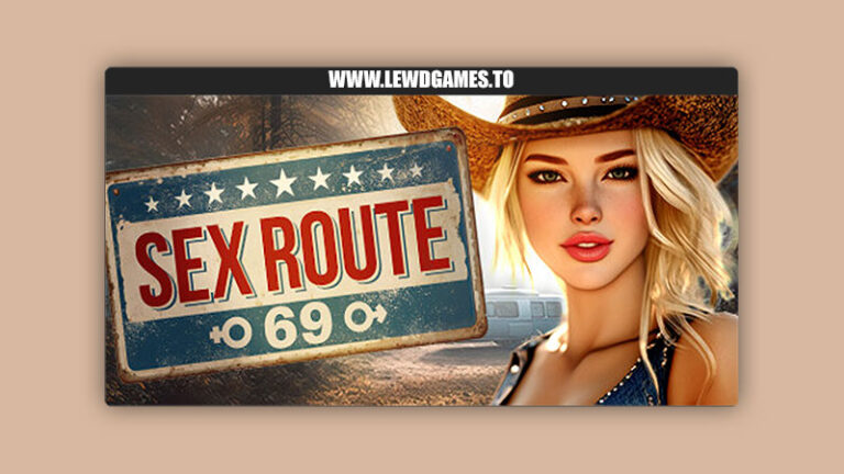 SEX Route 69 Play & Cum