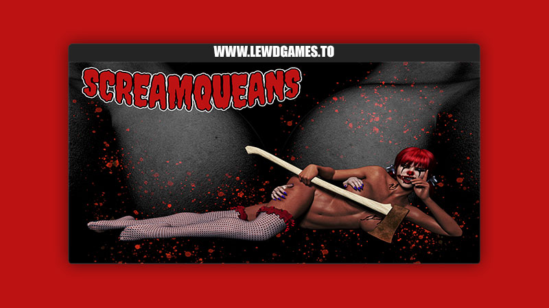 Screamqueans TongueForkGames