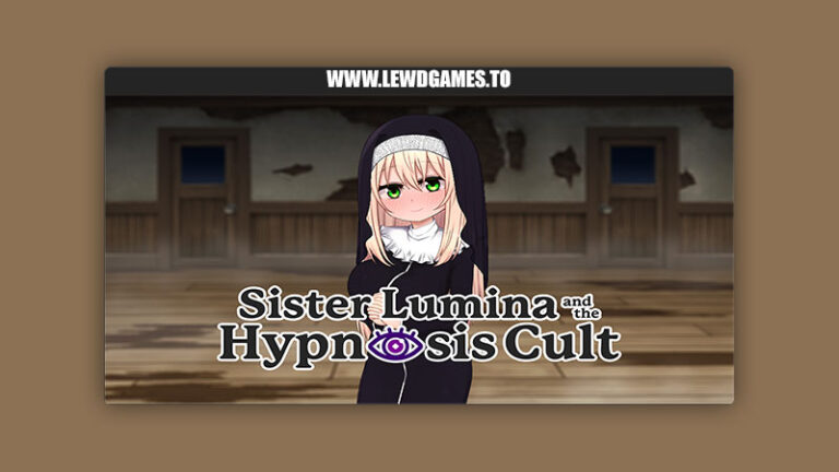 Sister Lumina and the Hypnosis Cult StudioNAZE