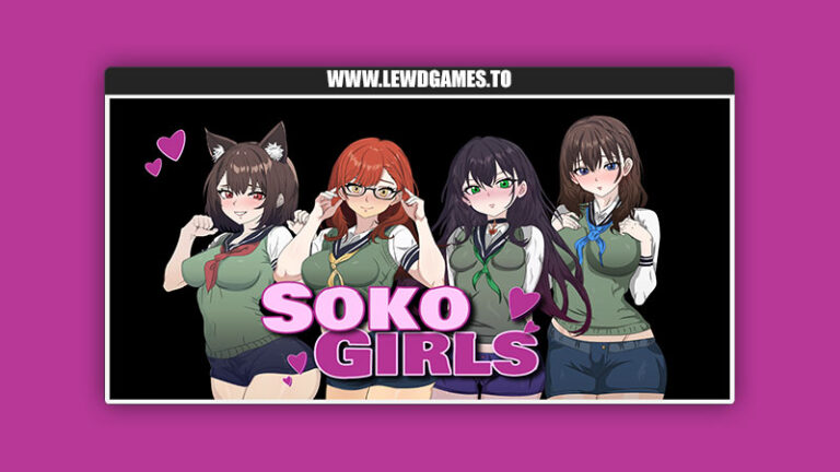 SokoGirls DarkDemarley