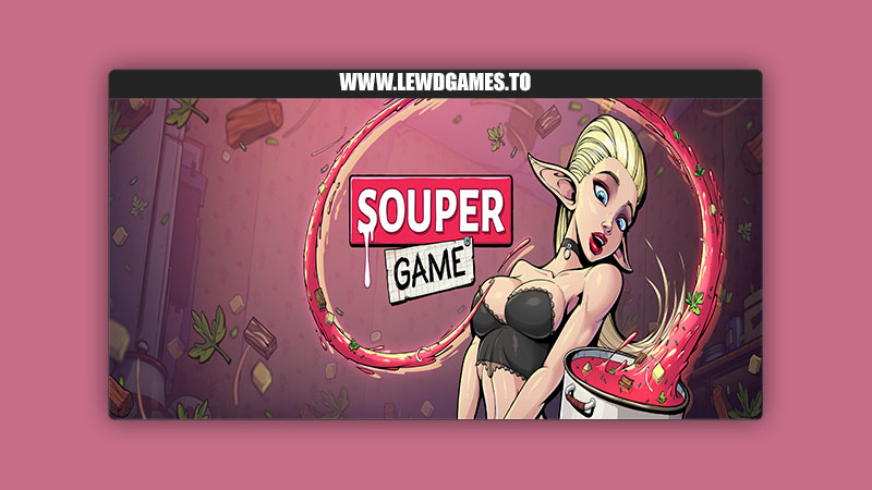 Souper Game SinBeans Studio