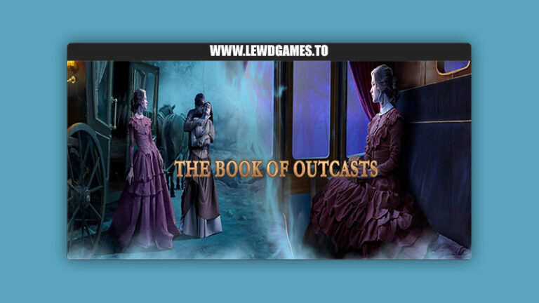 The Book of Outcasts Kamti Games Studios