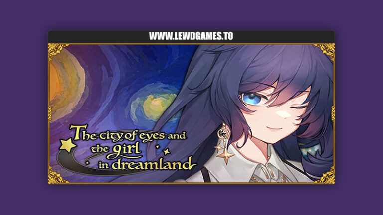 The city of eyes and the girl in dreamland UVKen