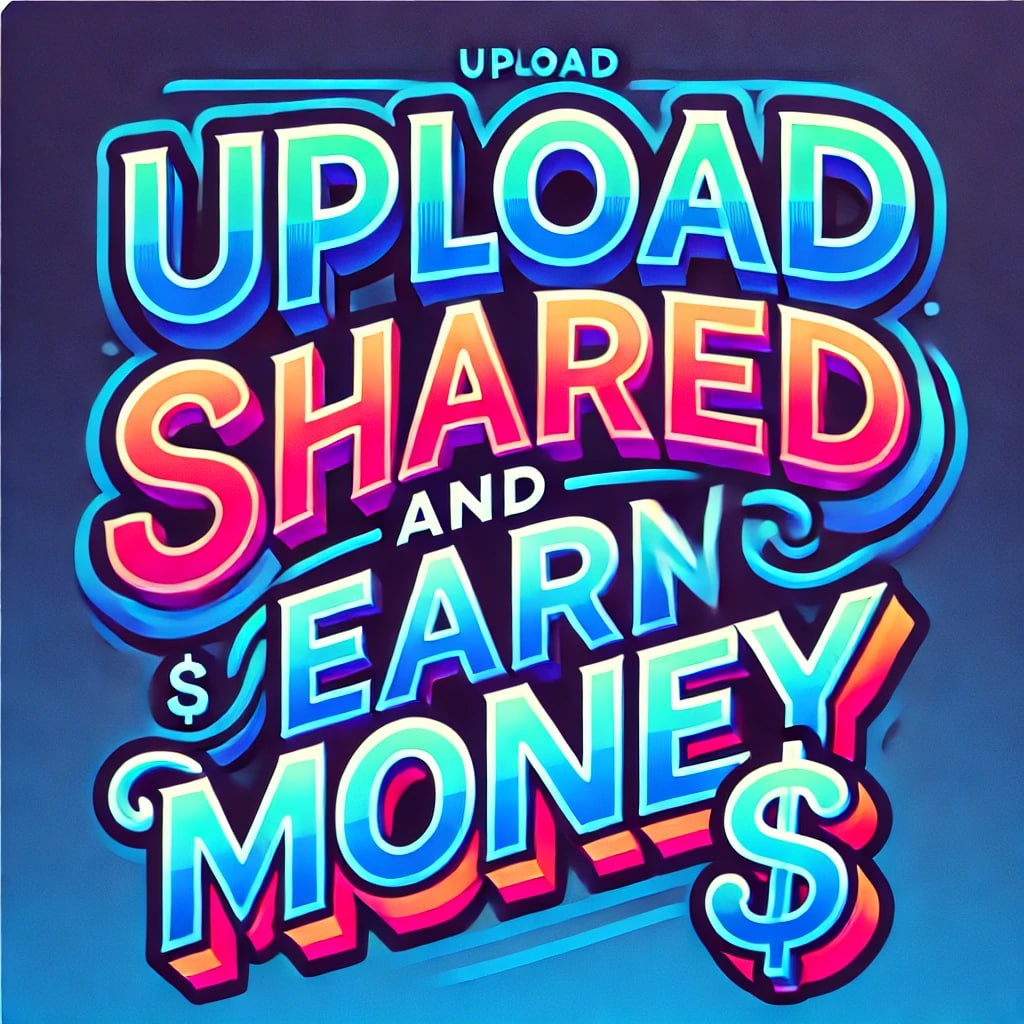 Earn Money with Voltupload