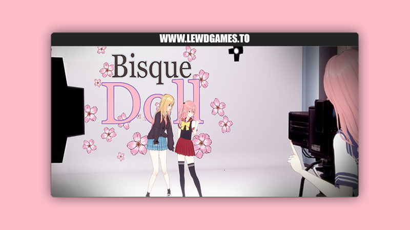 Bisque Doll Slimeproduction