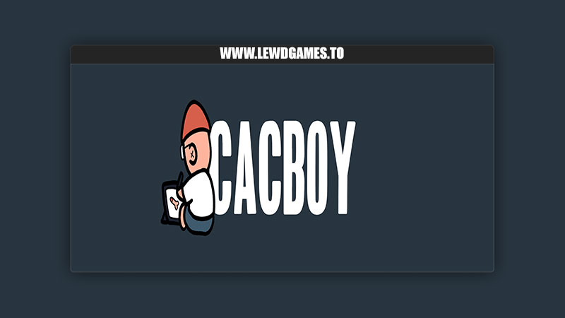 Cacboy Game Collection Cacboy