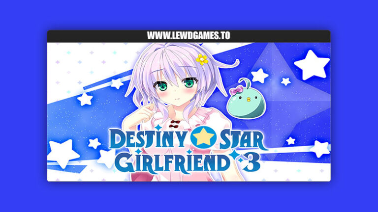 Destiny Star Girlfriend 3 mirai Shiravune