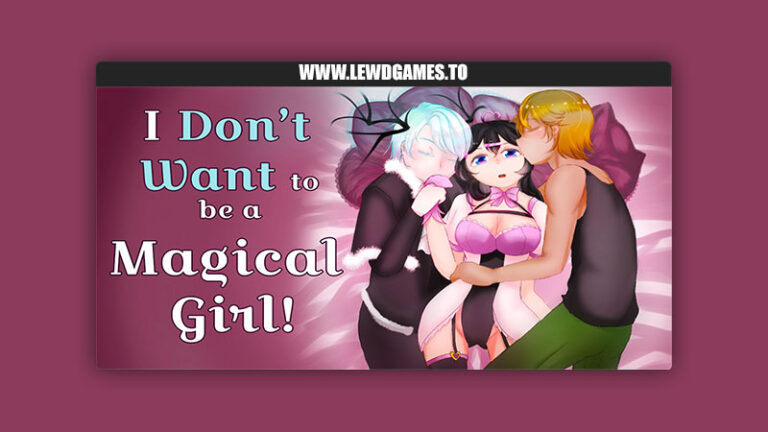 I Don't Want to be a Magical Girl karita0101