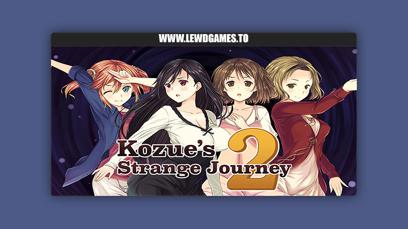 Kozue’s Strange Journey 2 – Sayuri Shirasagi’s Wonderful Life Asakiyumemishi