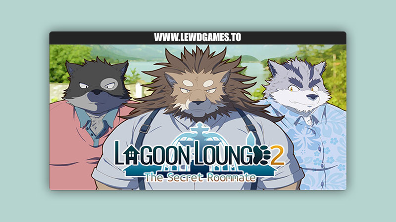 Lagoon Lounge 2 The Secret Roommate KAIJYU-09