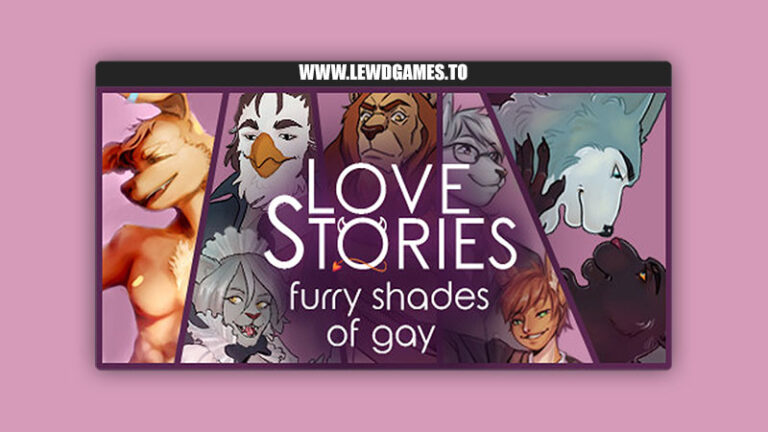 Love Stories Furry Shades of Gay Furlough Games